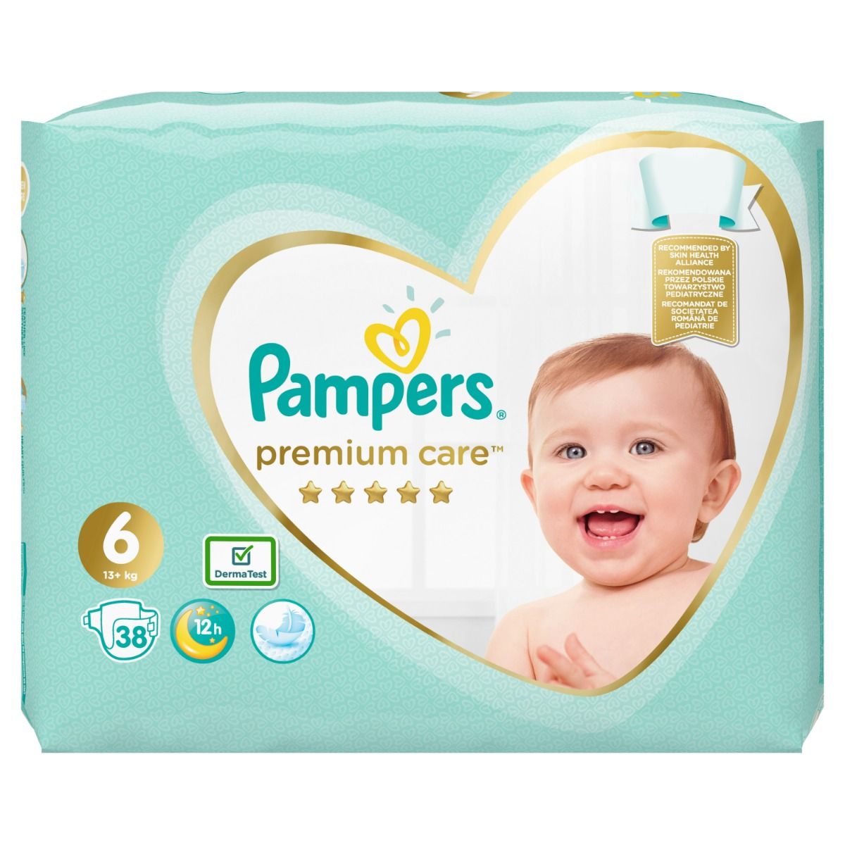 pampers pants pieluchomajtki rozmiar 5