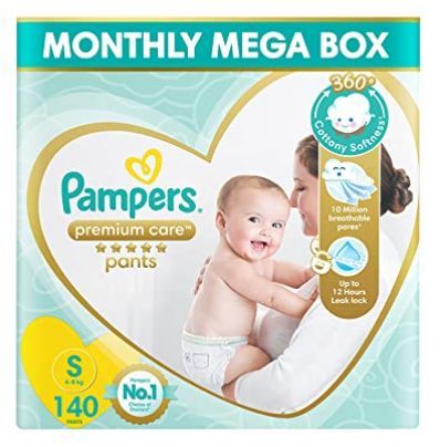 pieluchy pampers premium care 5 cena