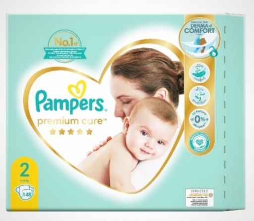 inteligent pampers