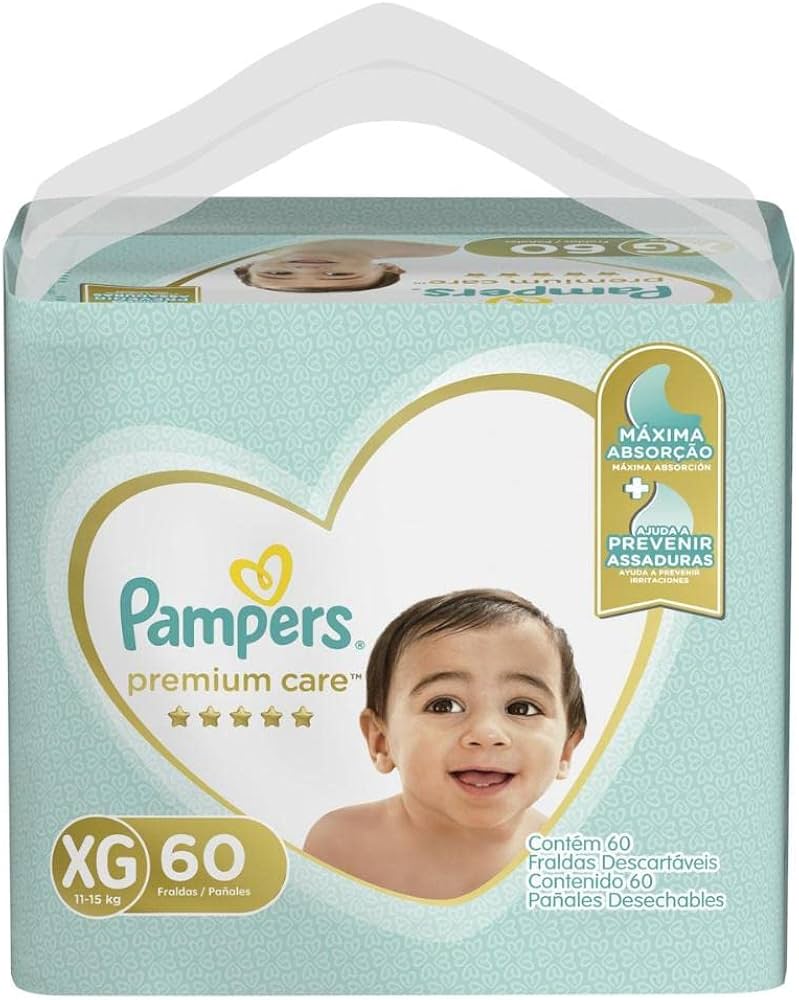 pieluchy pampwrs 3 auchan