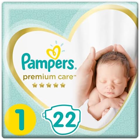 pieluchy pampers z paskiem