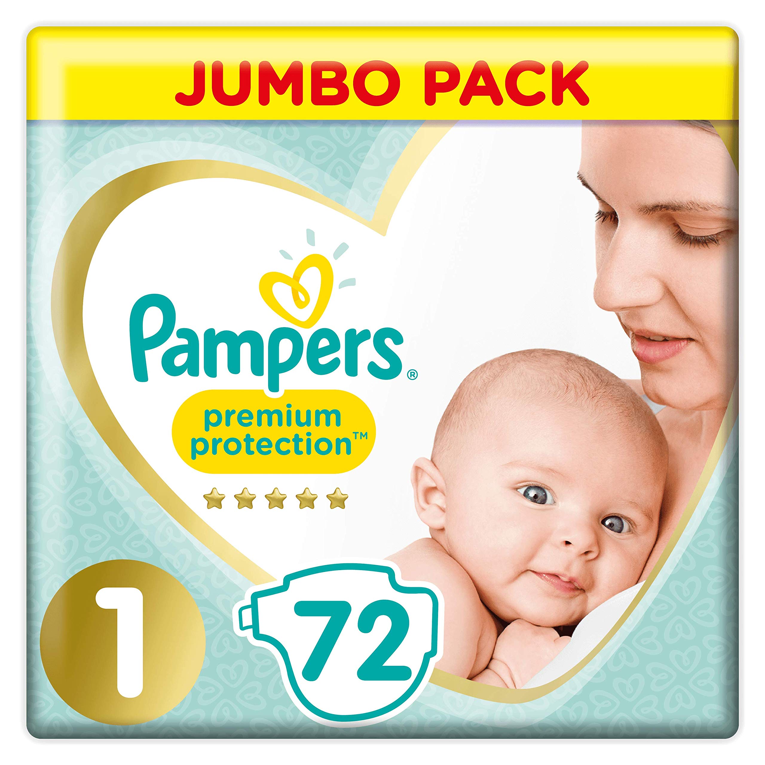 pampers extra care