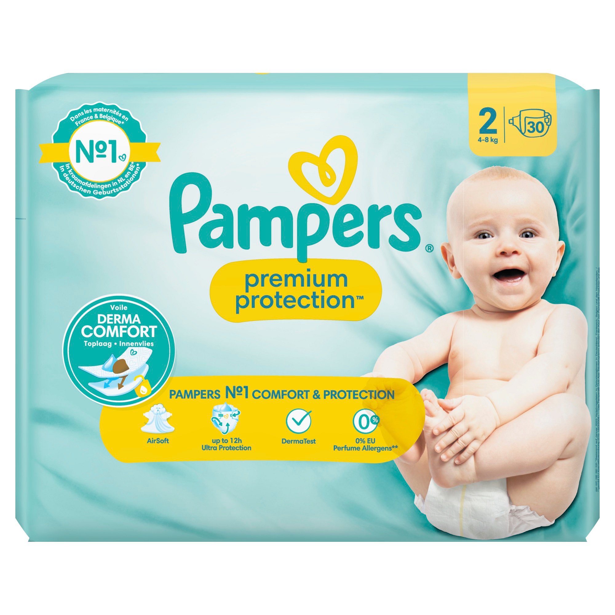 pampers splashers 2