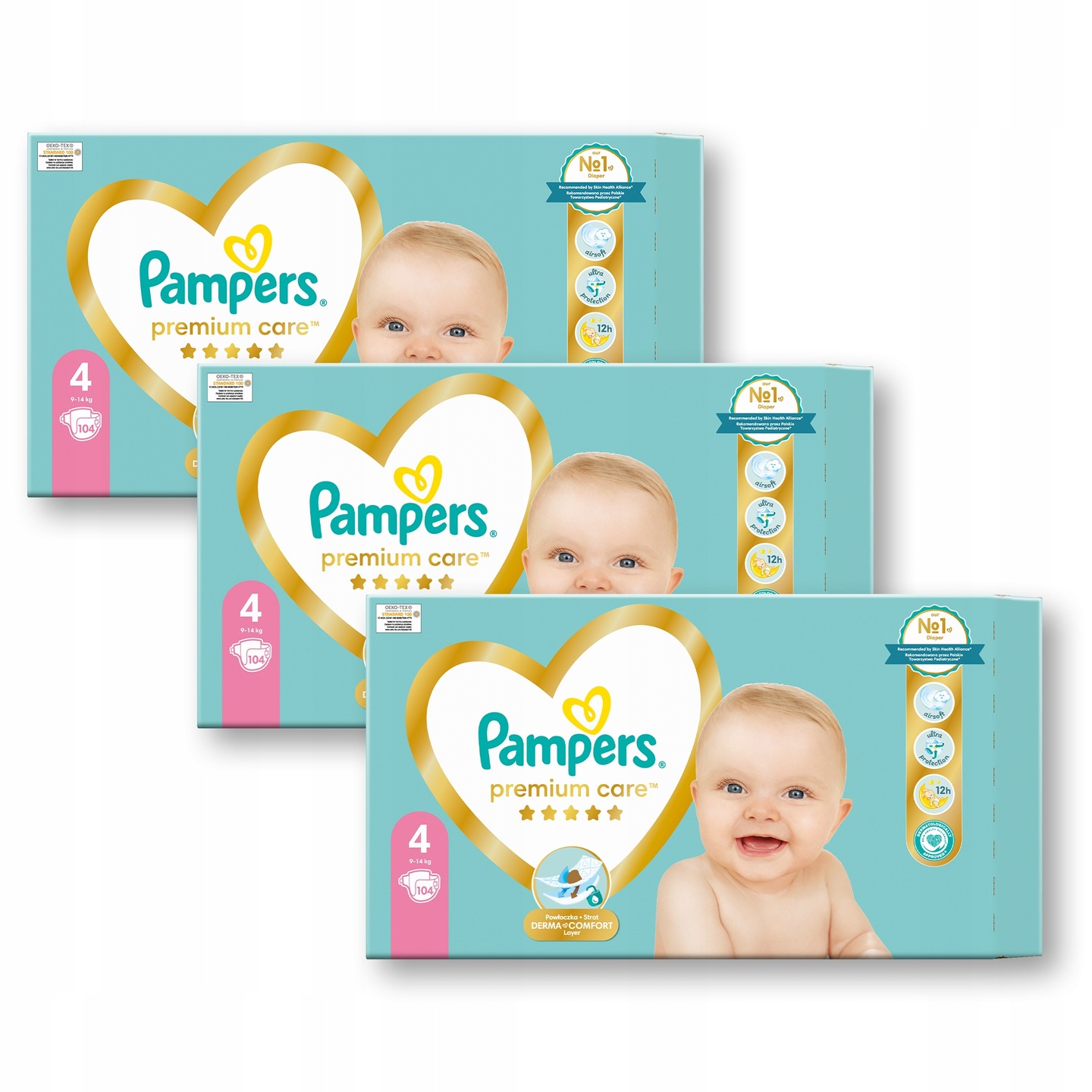 pampers 3 68