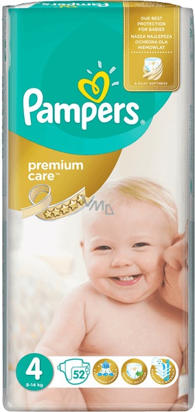 black friday pampers premium care