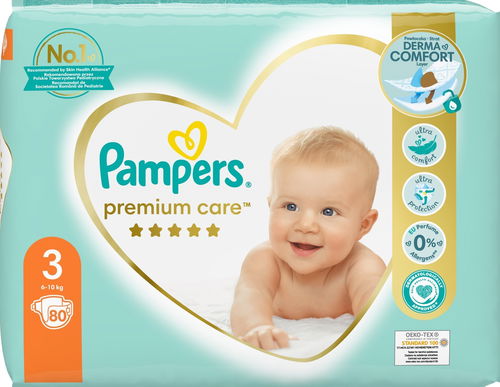 pampers premiumcare rozmiar 1.warszawa