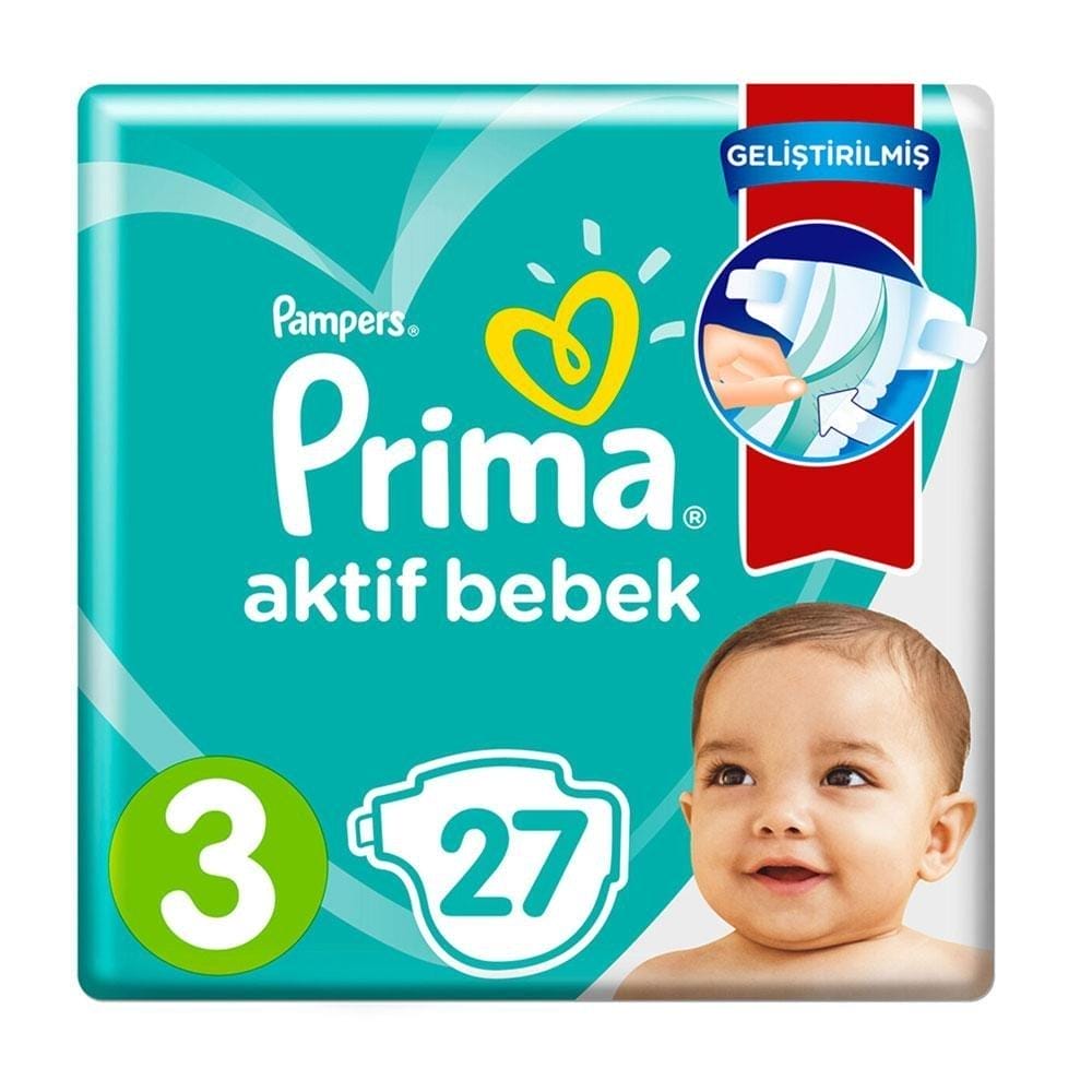 pieluszki pampers karton rozmiar 2