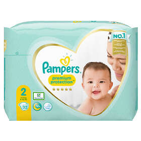 pampers sensitive chusteczki 4x64