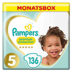 pampers activ baby 17 sztuk