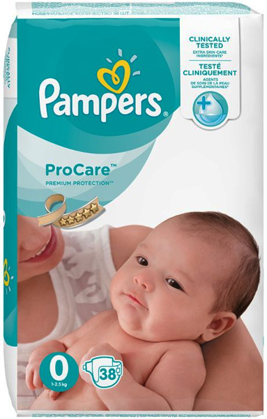 pampers mega box size 6