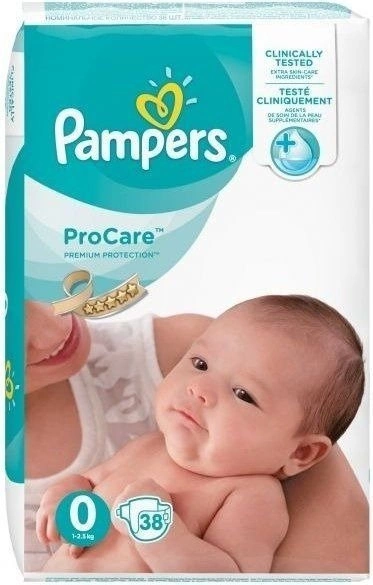 tesco pampers premium care pants