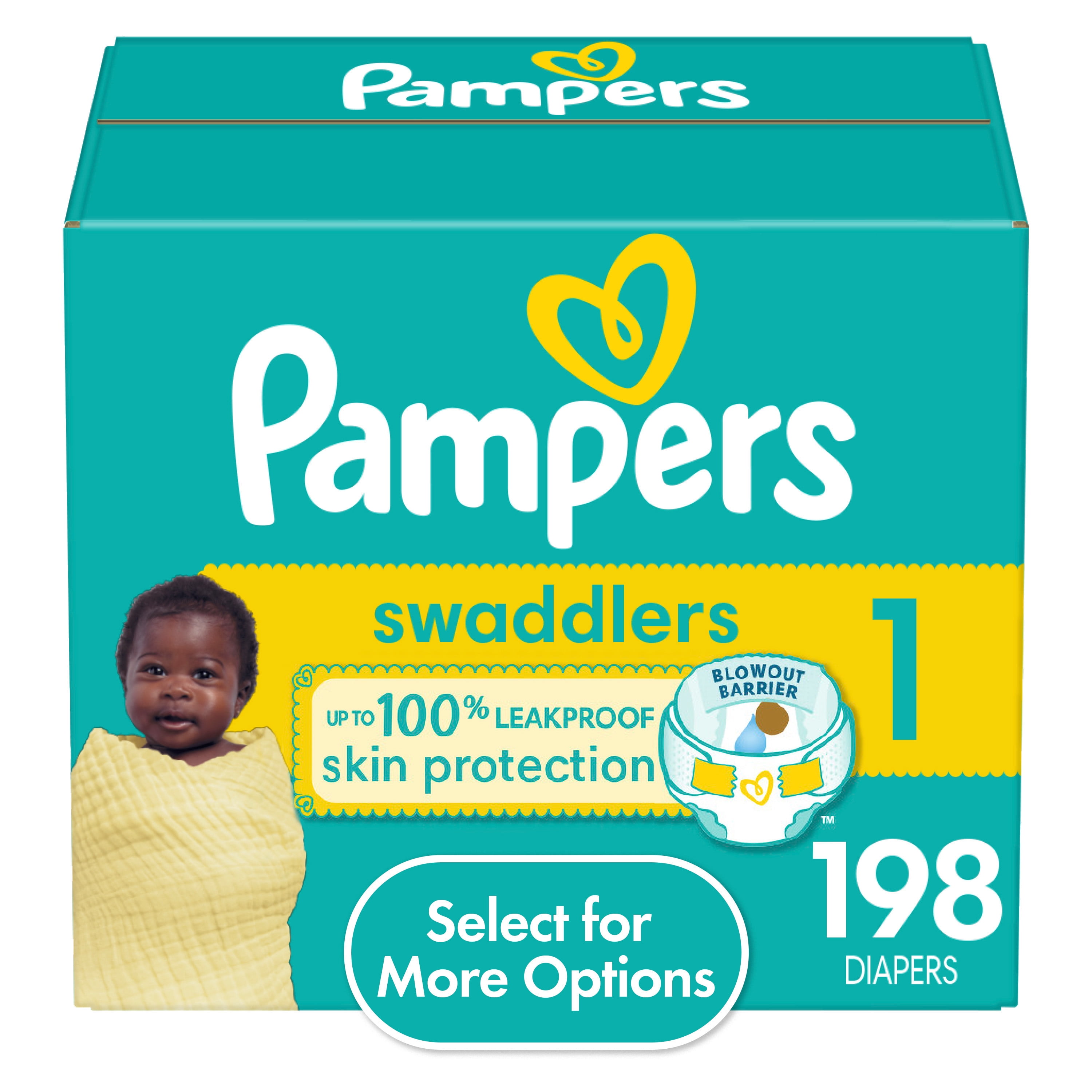 pampers sleepsleep nowe