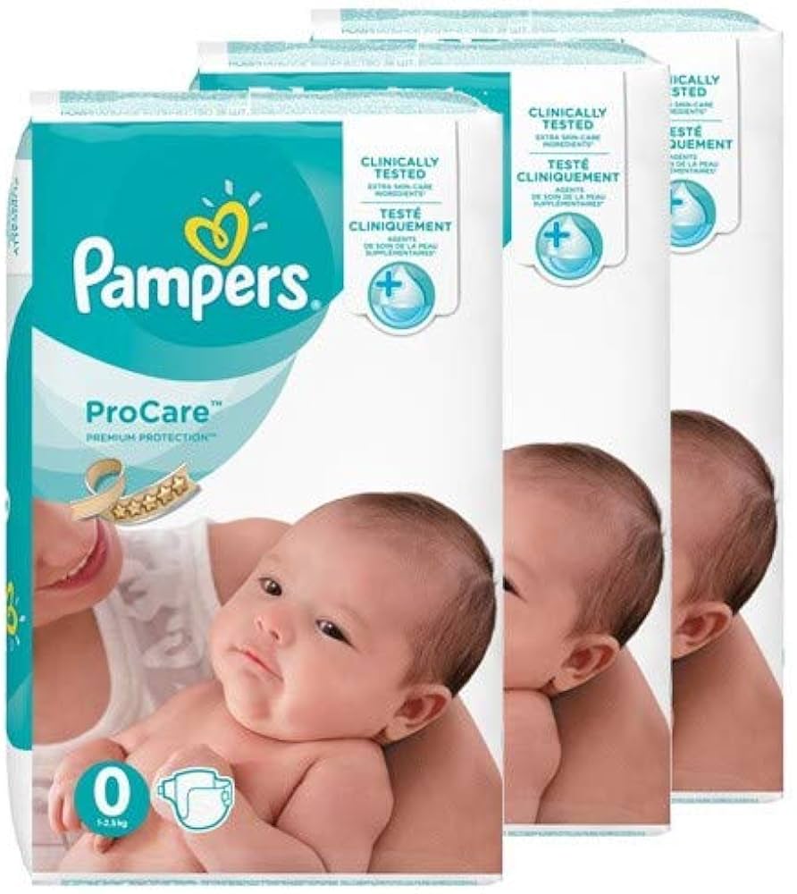 rozmiar pampers m