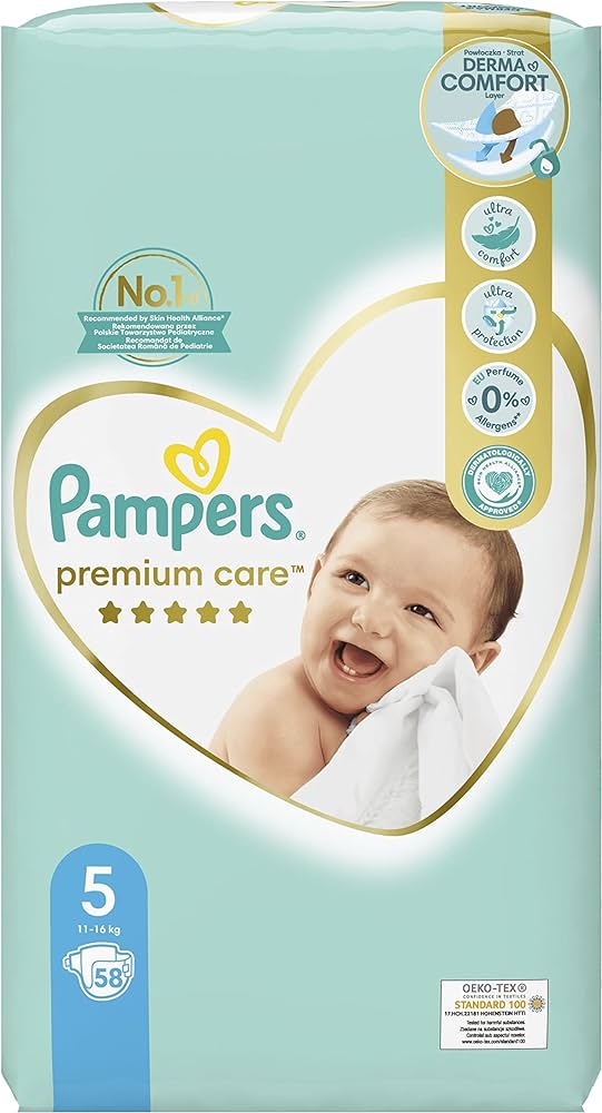 pampers carw