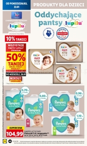 pieluchy pampers 3 premium care