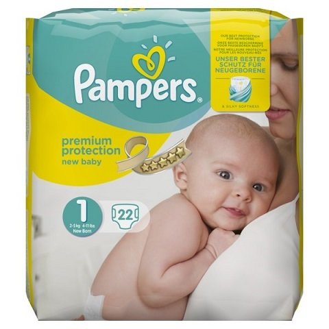 pampers 5 promocja rossmann