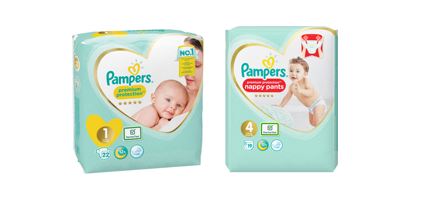 pampers pants megabox 4