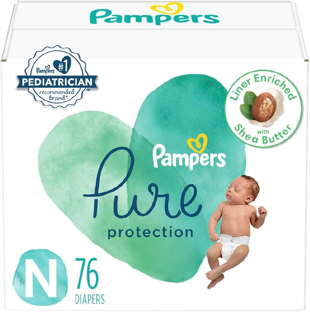 pampers fresh clean uczulenie