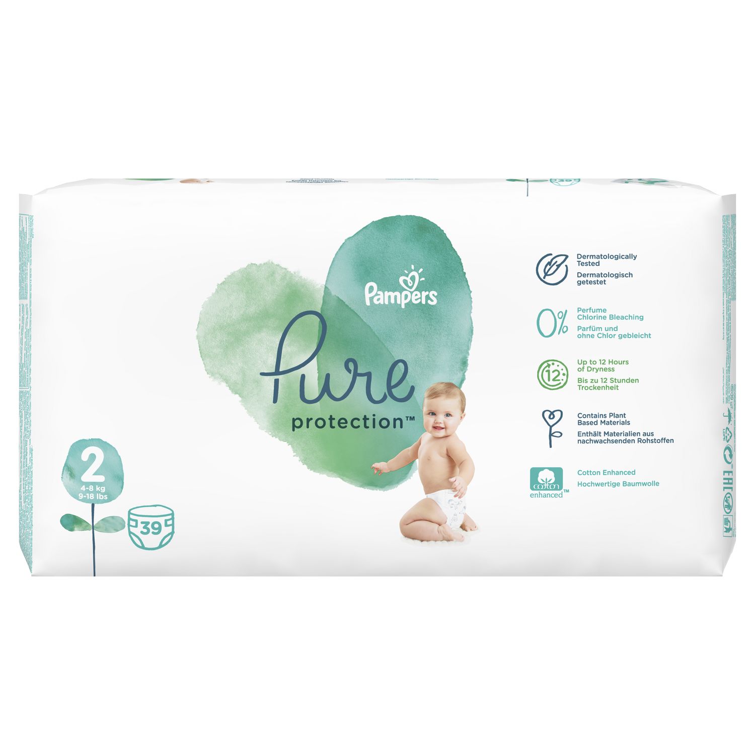 carrefour pampers premium care 1