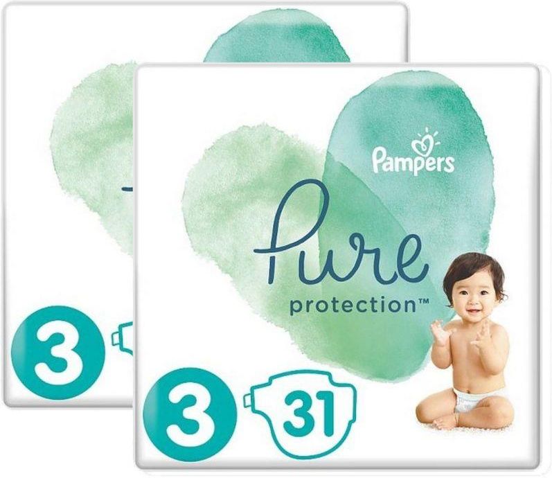 pieluchy pampers z gratisem