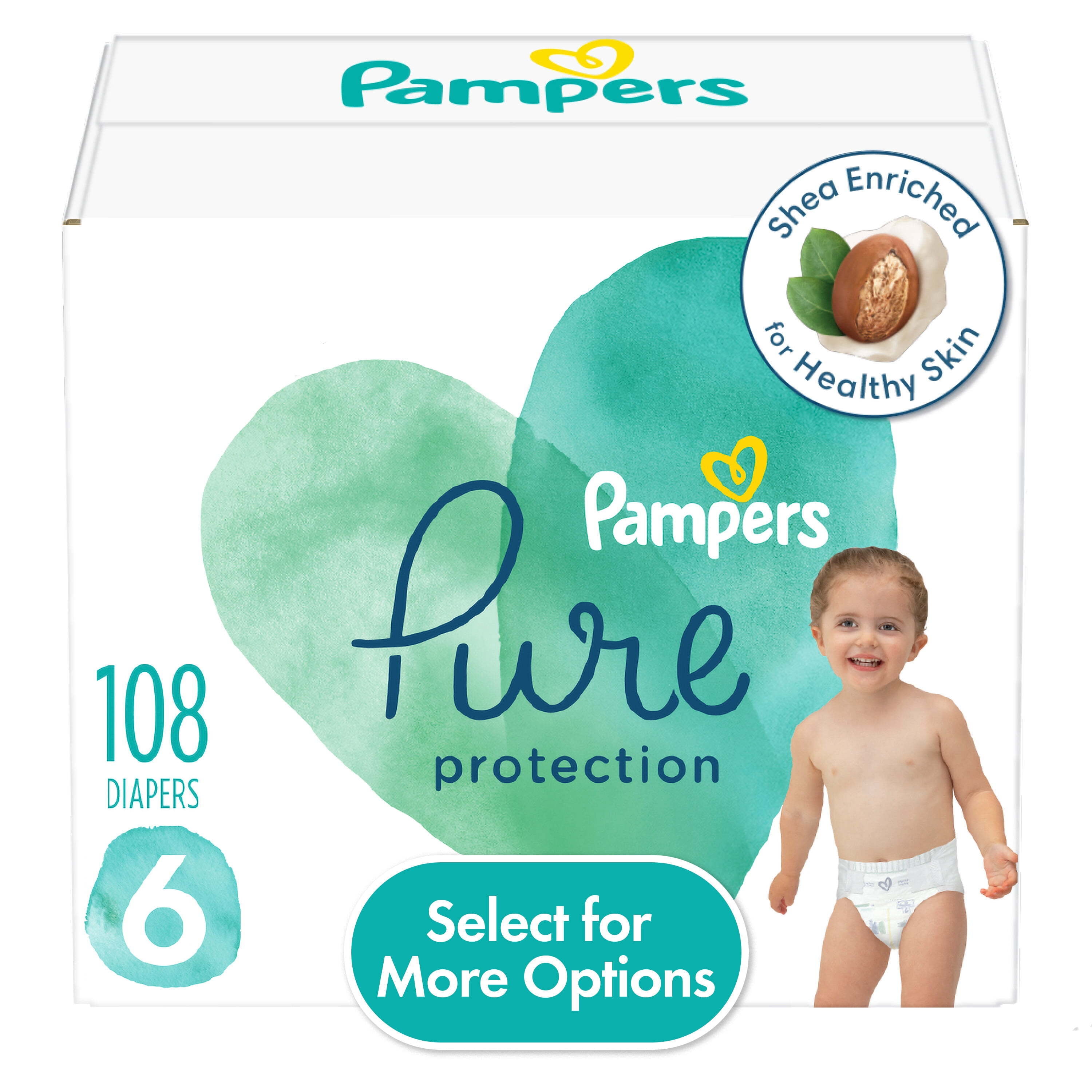 pampers extra care