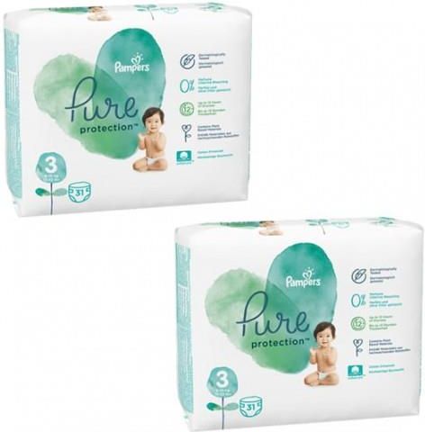 pampers freesh clean