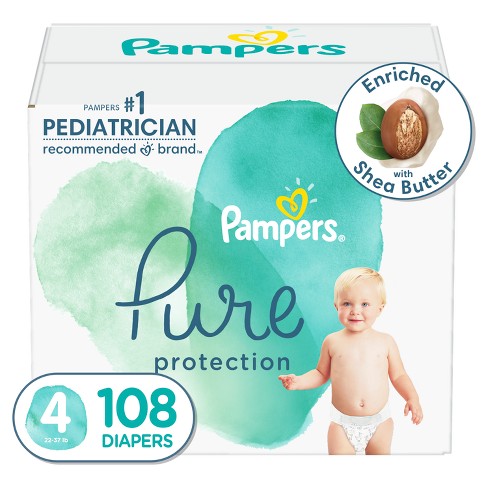 nowe pieluchy pampers dzień i noc