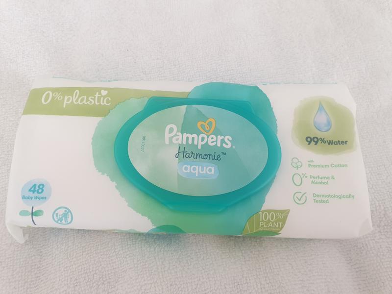 hebe pampers chusteczki