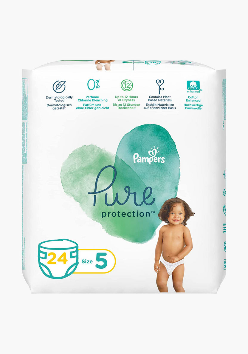 pampers sensitive ceneo