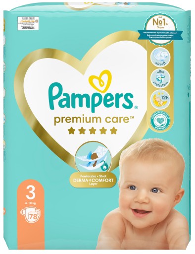 pieluchy pampers do pływania 2