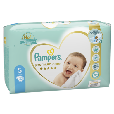 pampers prompocje