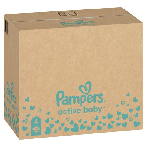 pampers jumbo pack size 8