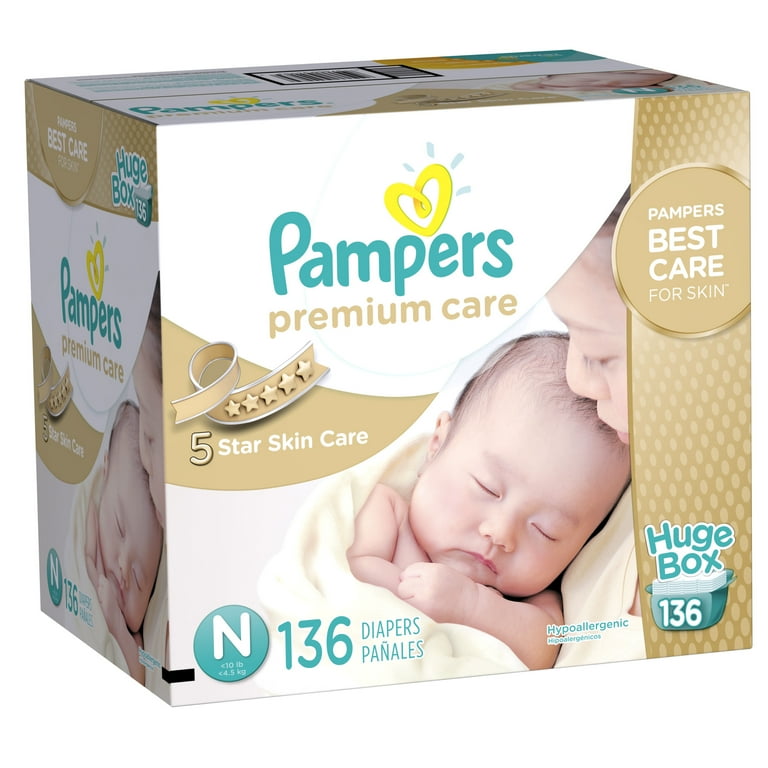 pampers 4 70