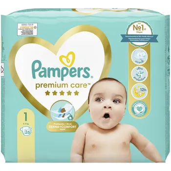 premium care pampers 4