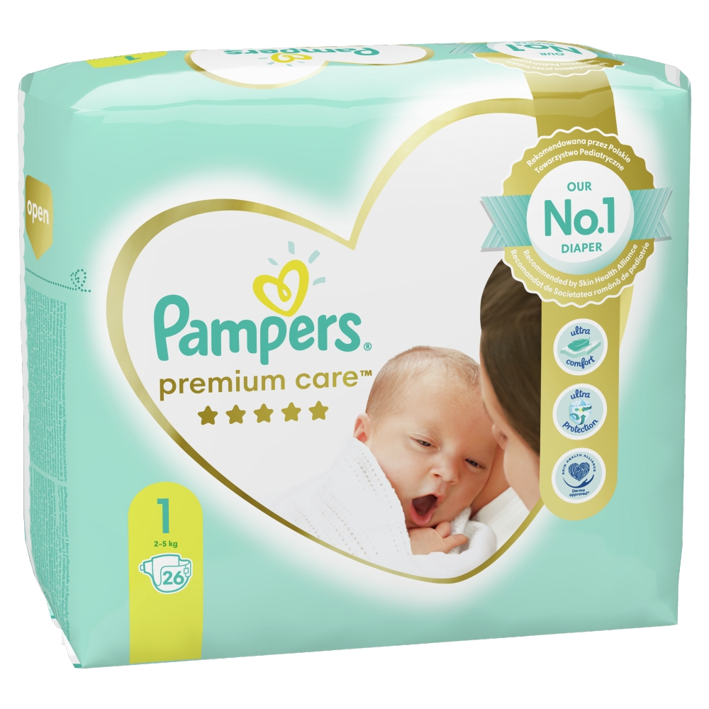 pieluchy pampers pants 4 promocja