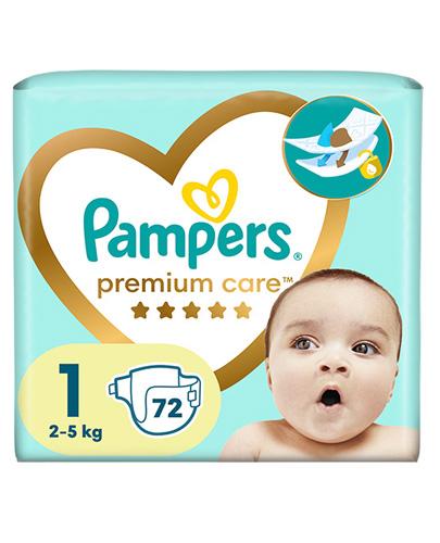 pieluchy pampers newborn opinie