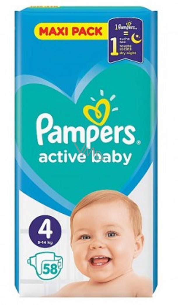 pieluszki jednorazowe pampers rozmiar 1 26 szt