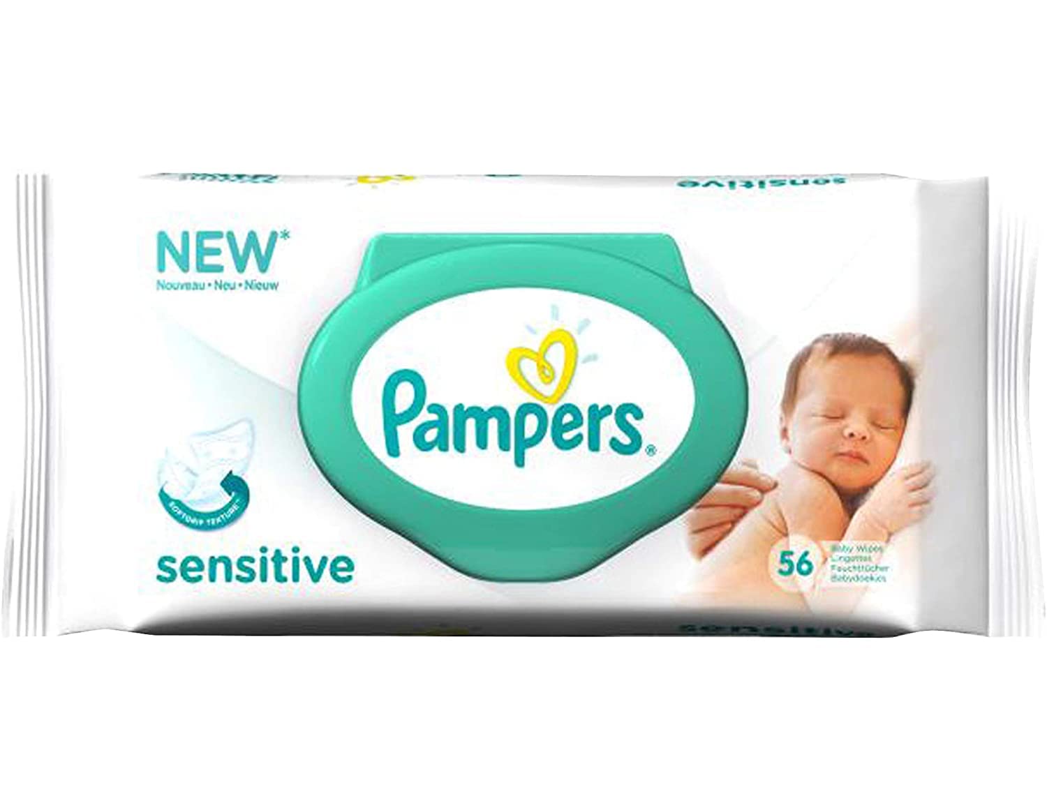 pampers active baby pieluchy jednorazowe rozmiar 4 maxi 58 szt