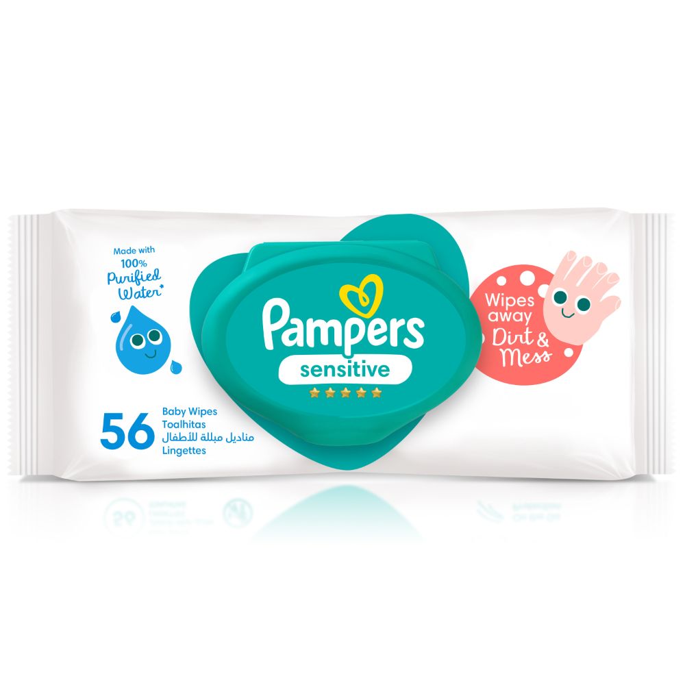 pieluchy pampers nr 3