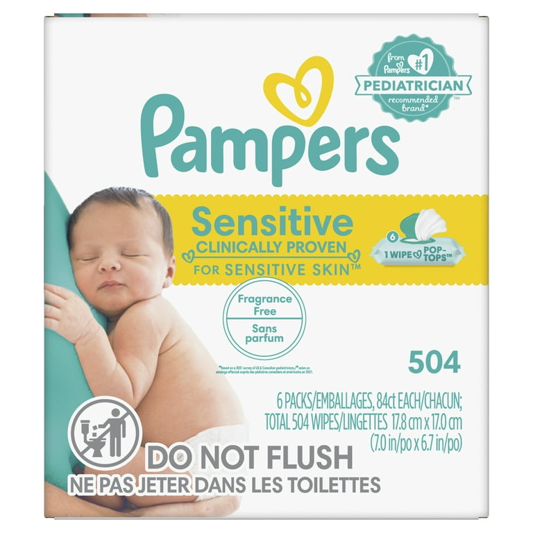 rosman pieluchy pampers