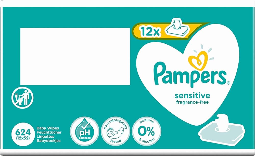 pampersy pampers tesco