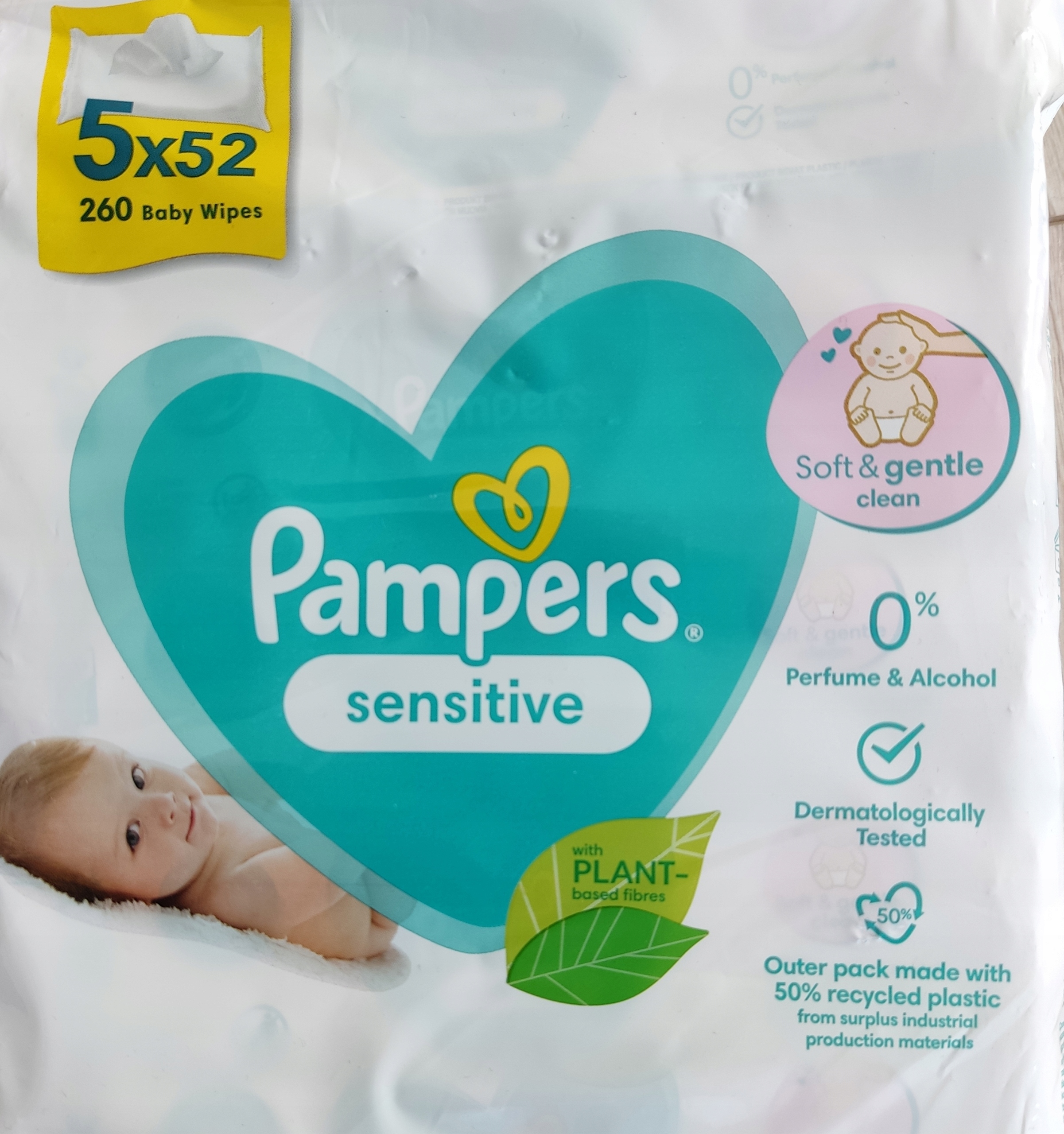 pieluchy pampers 4 rodzaje