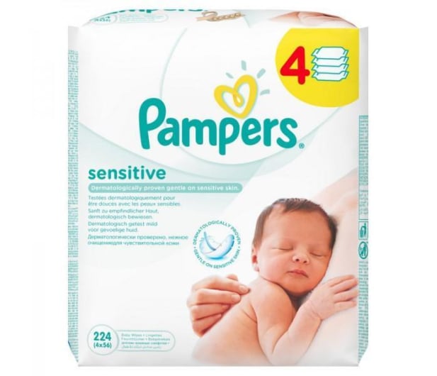 mega box pampers 4 lidl