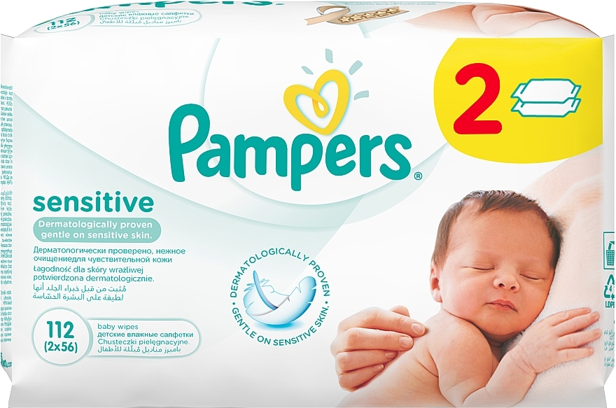 pampers ontex