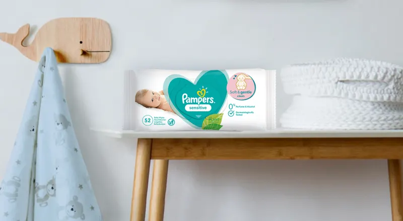 pampers 3 108 sztuk cena