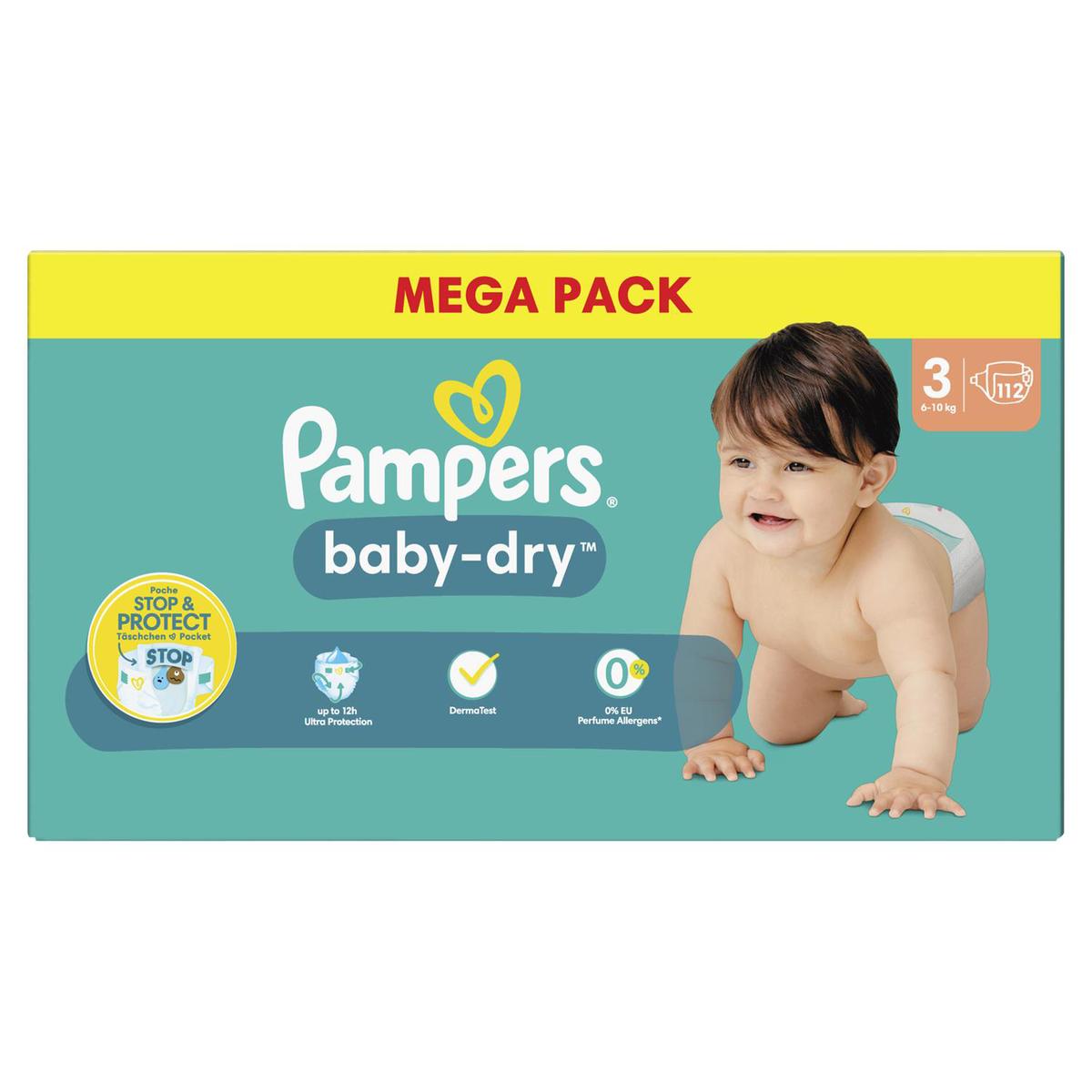 pampers mali odkrywcy