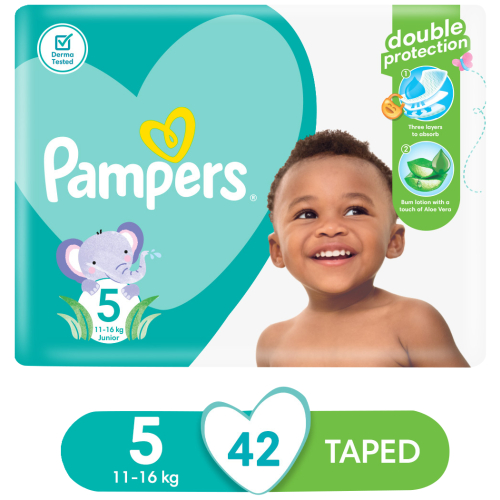 jak zakłądać pampers