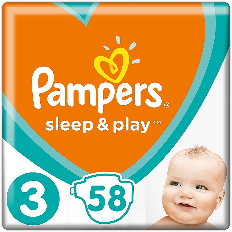 pampers activ baby 7