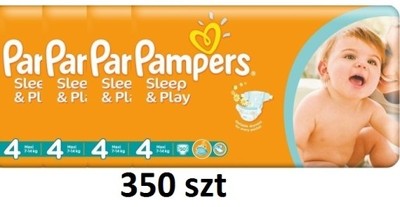 pieluchy pampers różnice