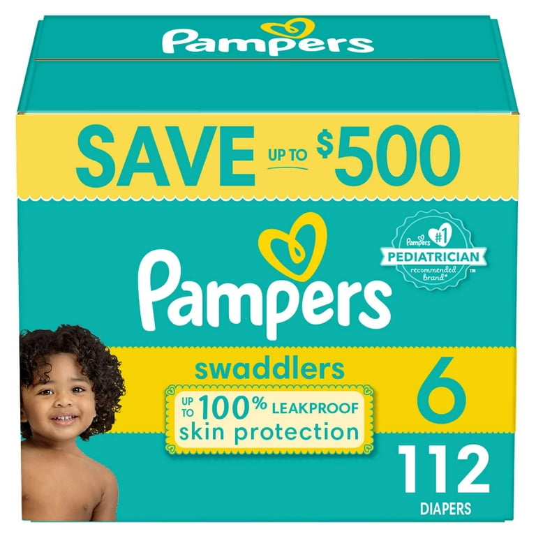 pampers kalendarz